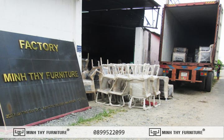 factory minh thy furniture