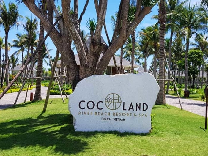 Cocoland River Beach Resort Spa