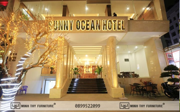 Sunny Ocean Hotel Spa