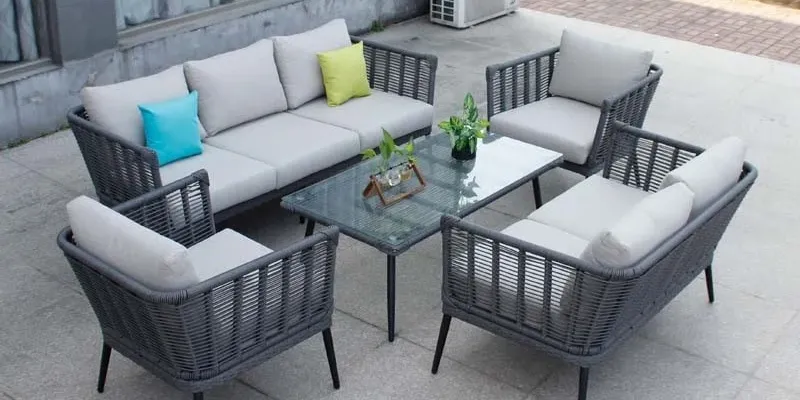 Bàn Ghế Giả Mây Đẹp, Bền, Giá Tốt Cho Mọi Không Gian 1 Điểm nổi trội của sản phẩm này
